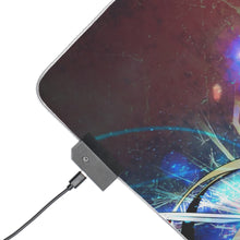 Load image into Gallery viewer, Sword Art Online RGB LED Mouse Pad (Desk Mat)
