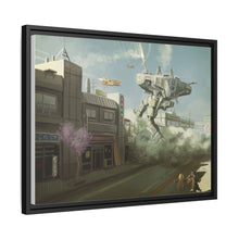 Load image into Gallery viewer, Anime Toradora! Canvas Framed Art Print
