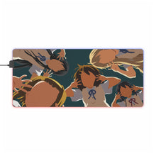 Load image into Gallery viewer, K-ON! RGB LED Mouse Pad (Desk Mat)
