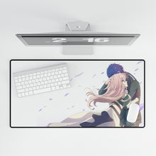 Load image into Gallery viewer, Anime Violet Evergarden Mouse Pad (Desk Mat)
