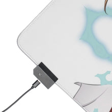 Load image into Gallery viewer, Yuuki Asuna &amp; Kirigaya Kazuto RGB LED Mouse Pad (Desk Mat)

