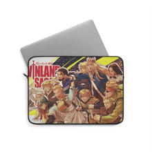 Load image into Gallery viewer, Vinland Saga Laptop Sleeve
