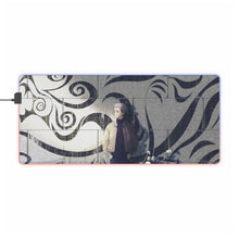 Load image into Gallery viewer, Tokyo Revengers Takashi Mitsuya RGB LED Mouse Pad (Desk Mat)
