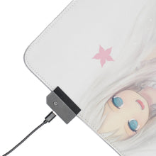 Load image into Gallery viewer, Anohana RGB LED Mouse Pad (Desk Mat)
