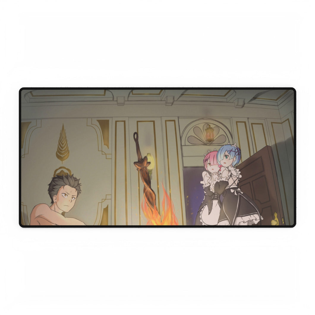 Anime Re:ZERO -Starting Life in Another World- Mouse Pad (Desk Mat)