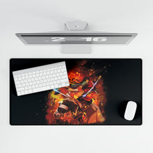 Load image into Gallery viewer, Anime Touken Ranbu Mouse Pad (Desk Mat)
