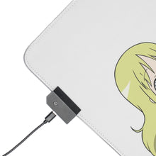 Load image into Gallery viewer, Ichigo Mashimaro RGB LED Mouse Pad (Desk Mat)
