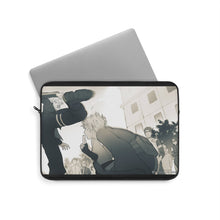 Load image into Gallery viewer, Boruto and Mitsuki Laptop Sleeve
