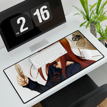 Load image into Gallery viewer, Anime Spice and Wolf Mouse Pad (Desk Mat)
