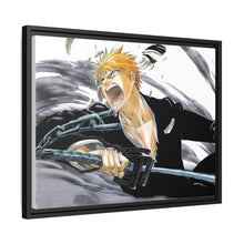 Load image into Gallery viewer, Anime Bleachr Canvas Framed Art Print
