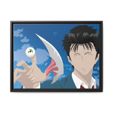 Load image into Gallery viewer, Shinichi Izumi Minimalist Canvas Framed Art Print
