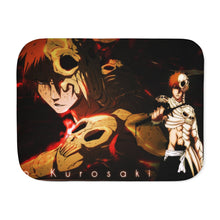 Load image into Gallery viewer, The Hell Verse Sherpa Blanket
