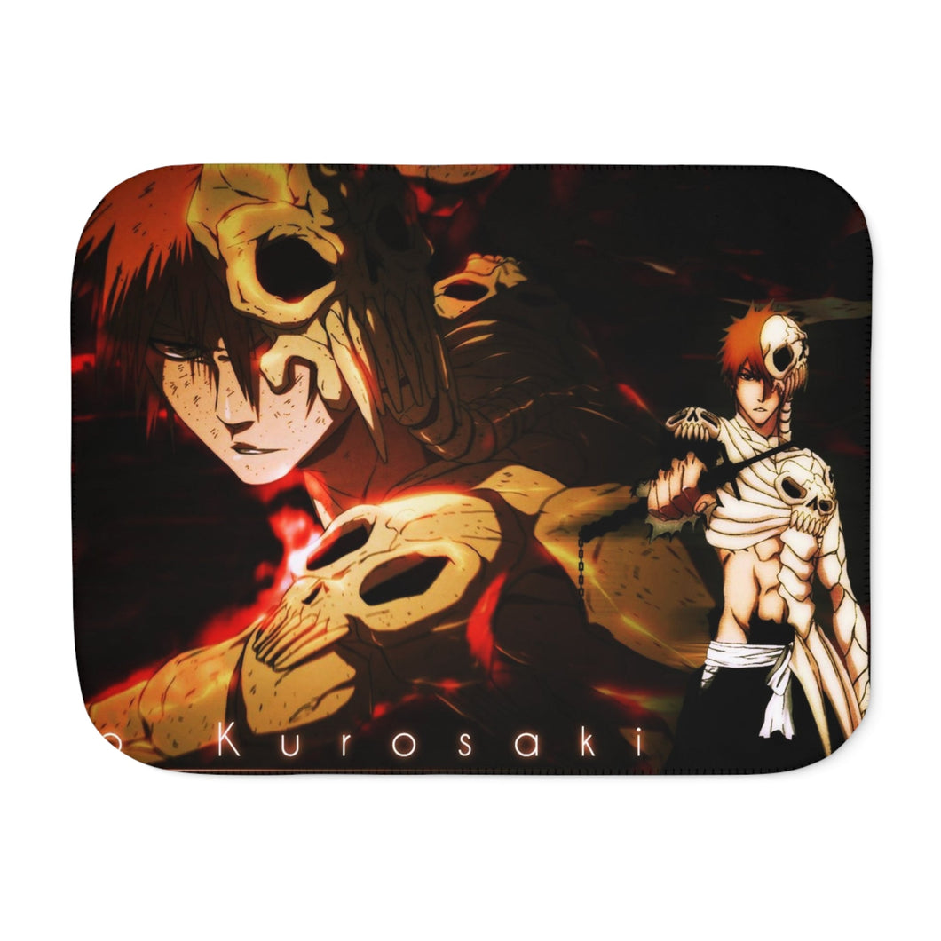 The Hell Verse Sherpa Blanket