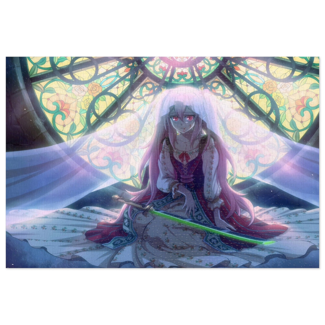 Seraph Of The End Jigsaw Puzzle