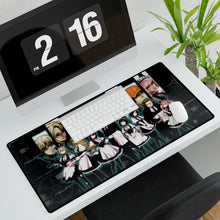 Load image into Gallery viewer, Lab Members Mouse Pad (Desk Mat)
