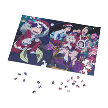Load image into Gallery viewer, Blue Exorcist Jigsaw Puzzle
