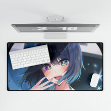 Load image into Gallery viewer, Akane Kurokawa Mouse Pad (Desk Mat)
