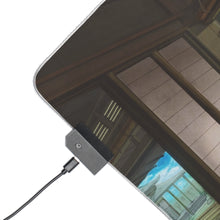 Load image into Gallery viewer, Anime Room RGB LED Mouse Pad (Desk Mat)
