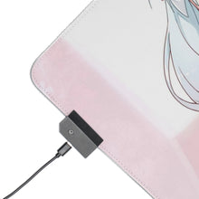 Load image into Gallery viewer, EroManga-Sensei RGB LED Mouse Pad (Desk Mat)
