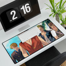 Load image into Gallery viewer, Anime One Piece Mouse Pad (Desk Mat)
