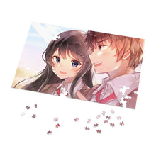 Load image into Gallery viewer, Rascal Does Not Dream of Bunny Girl Senpai Jigsaw Puzzle
