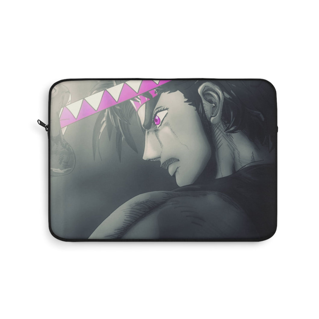 Anime Jojo's Bizarre Adventure Laptop Sleeve
