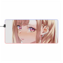 Load image into Gallery viewer, My Dress-Up Darling Marin Kitagawa RGB LED Mouse Pad (Desk Mat)
