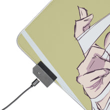 Load image into Gallery viewer, Bleach: Thousand-Year Blood War RGB LED Mouse Pad (Desk Mat)
