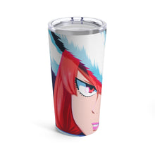 Load image into Gallery viewer, Anime Fairy Tail Tumbler 20oz
