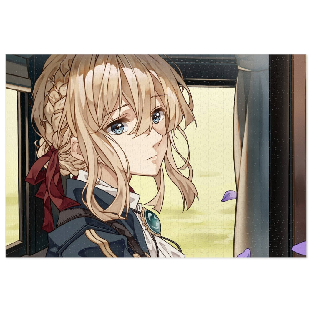 Violet Evergarden Jigsaw Puzzle