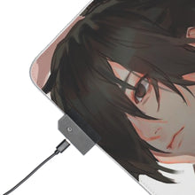 Load image into Gallery viewer, Hyakkimaru RGB LED Mouse Pad (Desk Mat)
