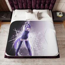 Load image into Gallery viewer, Fate/Stay Night Sherpa Blanket

