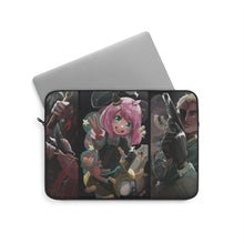 Load image into Gallery viewer, Anime Spy x Family Laptop Sleeve

