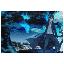 Load image into Gallery viewer, Anime Blue Exorcist Jigsaw Puzzle

