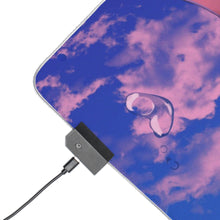 Load image into Gallery viewer, Uma Musume: Pretty Derby RGB LED Mouse Pad (Desk Mat)
