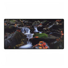 Load image into Gallery viewer, Nature Stream Mouse Pad (Desk Mat)
