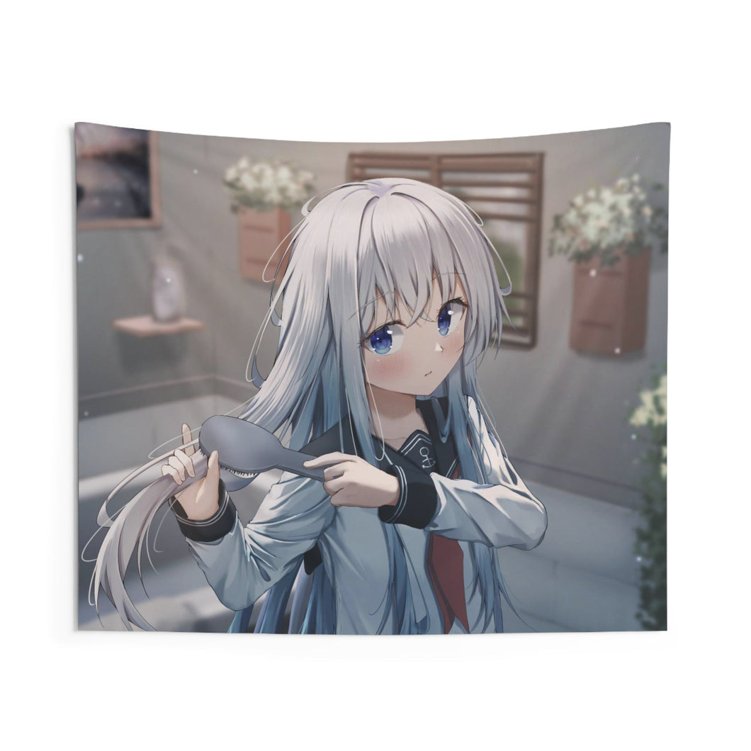 Anime Kantai Collection Indoor Wall Tapestry