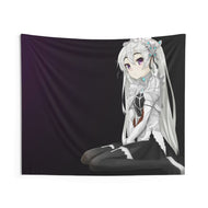 Chaika -The Coffin Princess- Indoor Wall Tapestry