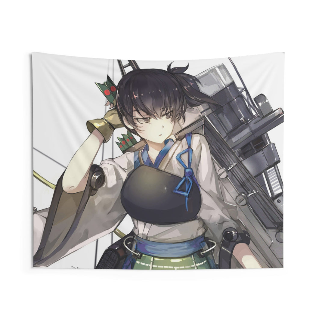 Anime Kantai Collection Indoor Wall Tapestry