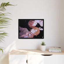 Load image into Gallery viewer, Anime Bungou Stray Dogs Canvas Framed Art Print
