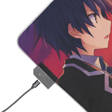Load image into Gallery viewer, Date A Live RGB LED Mouse Pad (Desk Mat)
