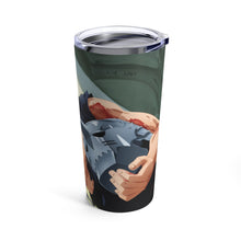 Load image into Gallery viewer, FullMetal Alchemist Tumbler 20oz
