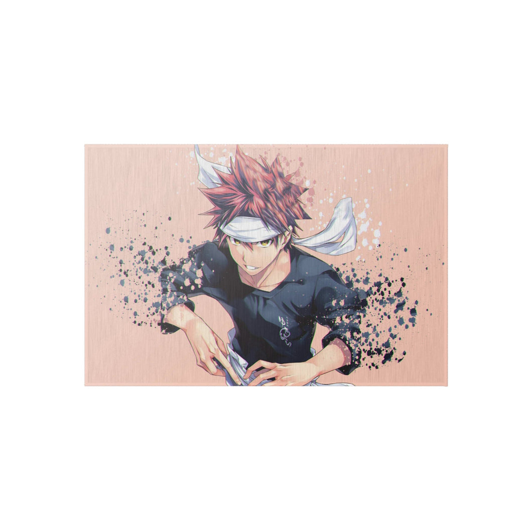 Food Wars: Shokugeki no Soma Rug