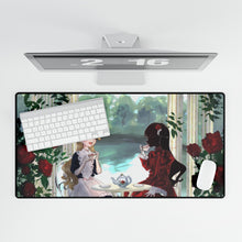 Load image into Gallery viewer, Anime Shadows House Mouse Pad (Desk Mat)
