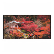 Load image into Gallery viewer, Religious Daigo-ji Mouse Pad (Desk Mat)
