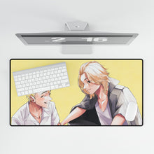 Load image into Gallery viewer, Anime Tokyo Revengers Mouse Pad (Desk Mat)
