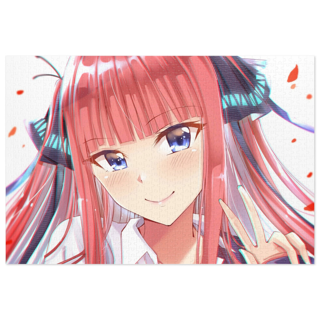 Anime The Quintessential Quintuplets Jigsaw Puzzle