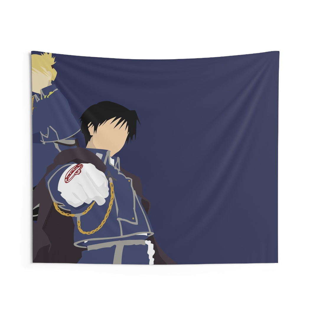 FullMetal Alchemist Indoor Wall Tapestry