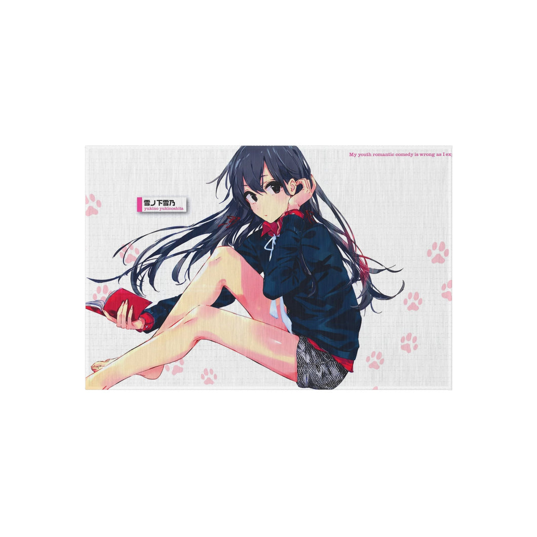 My Teen Romantic Comedy SNAFU Rug