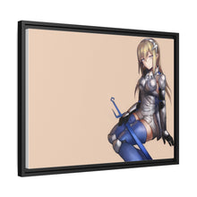Load image into Gallery viewer, Aiz Wallenstein Canvas Framed Art Print
